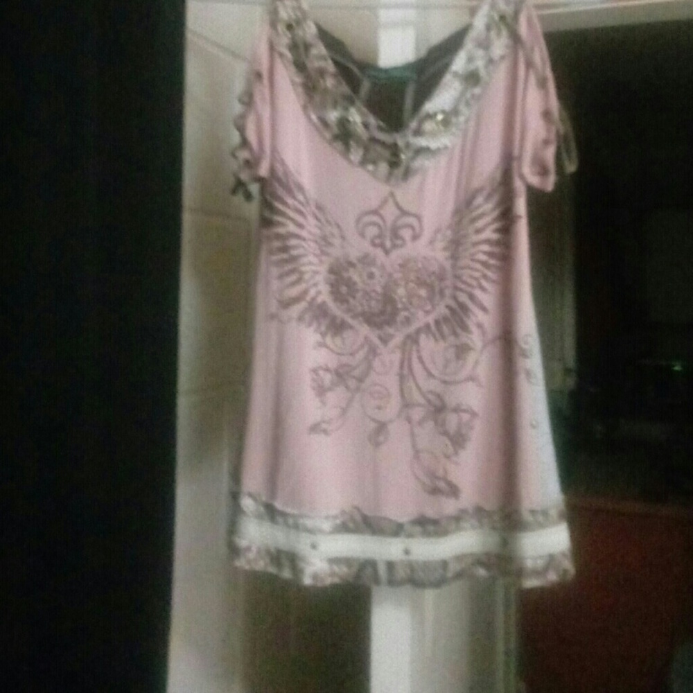 Seven waves blouse - Picture 2 of 4